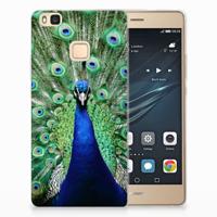 Huawei P9 Lite TPU Hoesje Pauw