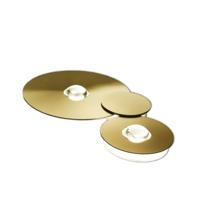 Lodes - Bugia Double plafondlamp Goud