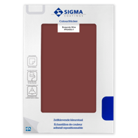 Sigma ColourSticker - Burgundy Wine 1053-7