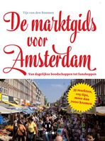 De marktgids voor Amsterdam - Tijs van den Boomen - ebook - thumbnail