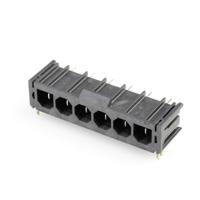 Molex 431603106 Male header, inbouw (standaard) Totaal aantal polen: 6 Inhoud: 1 stuk(s) Tray - thumbnail