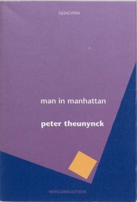 Peter  Theunynck Man in Manhattan