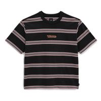 Vans Wardman Stripe SS casual t-shirt heren