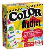 Shuffle kaartspel Color Addict karton 110-delig