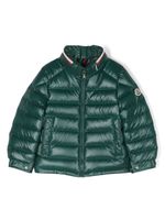 Moncler Enfant doudoune Bourne à design matelassé - Vert - thumbnail