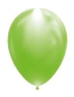 LED Ballonnen Groen (5st) - thumbnail