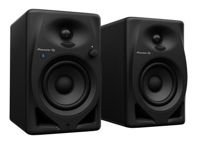 Pioneer DM-40D-BT luidspreker 2-weg Zwart Bedraad en draadloos 38 W Pioneer DM-40D-BT luidspreker 2-weg Zwart Bedraad en draadloos 38 W