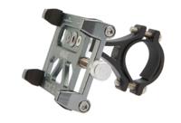 Mirage telefoonhouder G20 antraciet 7 cm