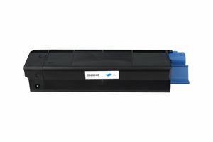 Oki 42804539 alternatief Toner cartridge Cyaan 3000 pagina&apos;s