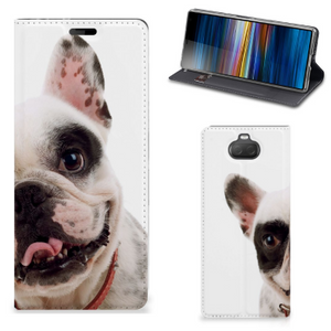 Sony Xperia 10 Hoesje maken Franse Bulldog