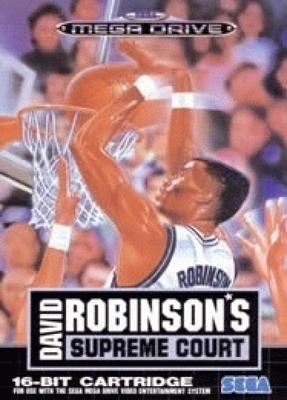 David Robinson Basketball