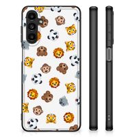 Back Case voor Samsung Galaxy A14 5G Dieren Emojis - thumbnail