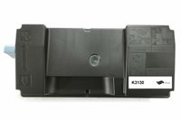 Kyocera TK-3130 alternatief Toner cartridge Zwart 25000 pagi