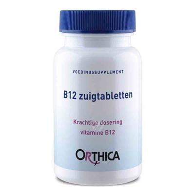 B12 zuigtabletten