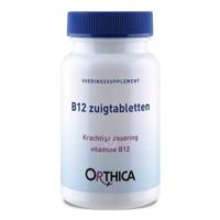 B12 zuigtabletten