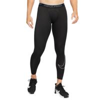 Nike Pro Dri-FIT Tight Zwart Wit - thumbnail