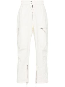 MARANT pantalon en coton Nick à poches cargo - Tons neutres