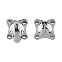 Formani Timeless MRK37MWC8 toiletgarnituur incl. 8mm stift mat nikkel