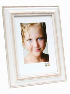 Deknudt S221H1 21X29,7 Wissellijst Papierformaat: DIN A4 Wit, Beige