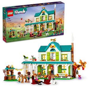 LEGO Friends Autumns huis 41730