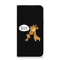 iPhone 13 Magnet Case Giraffe