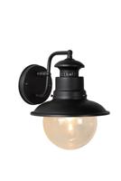 Lucide - FIGO - Wandlamp - 11811/01 (Kleur: zink)