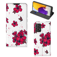 Samsung Galaxy A72 (5G/4G) Smart Cover Blossom Red