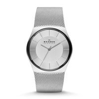 Horlogeband Skagen SKW6067 Mesh/Milanees Staal - thumbnail