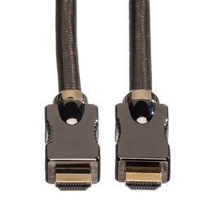 ROLINE 11.04.5688 HDMI kabel 1,5 m HDMI Type A (Standaard) Zwart