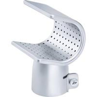 Steinel Reflectormondstuk met 50 x 35 mm zeef, heteluchtpistool accessoire, gelijkmatige luchtverdeling bij krimpwerkzaamheden