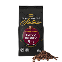 Gran Maestro Italiano - koffiebonen - Lungo Intenso