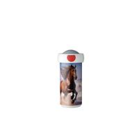 schoolbeker campus 300 ml - wild horse