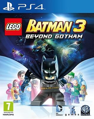 Lego - Batman 3 - Beyond Gotham - Sony PlayStation 4 (5051888170625) Lego - Batman 3 - Beyond Gotham - Sony PlayStation 4 (5051888170625)