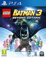 Lego - Batman 3 - Beyond Gotham - Sony PlayStation 4 (5051888170625)