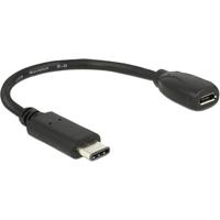 DeLOCK DeLOCK USB-C 2.0 > USB Micro-B