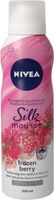 Nivea Showermousse creme smooth (200 ml)