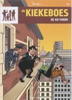 De Kiekeboes 20 - De Ka-Fhaar - Merho - Paperback (9789002240690)