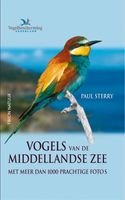 Vogelgids - Natuurgids Vogels van de Middellandse Zee | Tirion