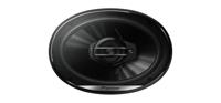 Pioneer TS-G6930F 3-weg triaxiale inbouwluidspreker 400 W Inhoud: 1 paar