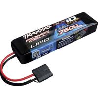 Traxxas LiPo accupack 7.4 V 7600 mAh Aantal cellen: 2 25 C Softcase Traxxas iD