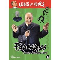 Fantomas contre Scotland Yard (DVD)