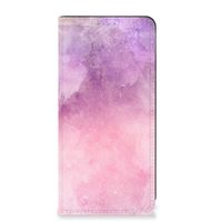 Bookcase Google Pixel 8 Pink Purple Paint - thumbnail