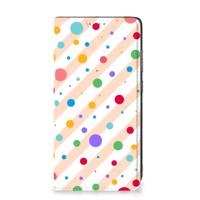 Samsung Galaxy A52 Hoesje met Magneet Dots - thumbnail