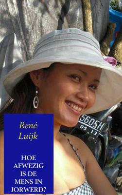 Hoe afwezig is de mens in Jorwerd? - Rene Luijk - Paperback (9789402102253)