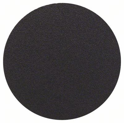 Bosch Accessories 2608605497 Schuurpapier voor schuurschijf Met klittenband, Ongeperforeerd Korrelgrootte (num) 80 (Ø) 115 mm 10 stuk(s)