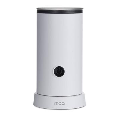 MOA Melkopschuimer Electrisch - BPA vrij - Wit - MF5W MOA Melkopschuimer Electrisch - BPA vrij - Wit - MF5W