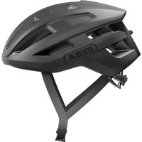 Helm PowerDome velvet Zwart M 54-58cm - thumbnail