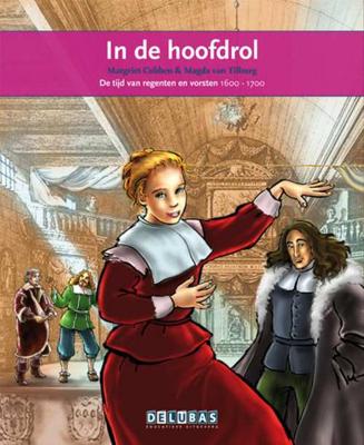In de hoofdrol - Margriet Cobben - Hardcover (9789053004012)