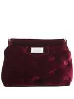 Maison Margiela sac porté épaule Glam Slam Classique - Rouge