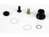 Losi - Clutch Nut & Hardware 4 Shoe: 8B 8T 8X (LOSA9103) - thumbnail